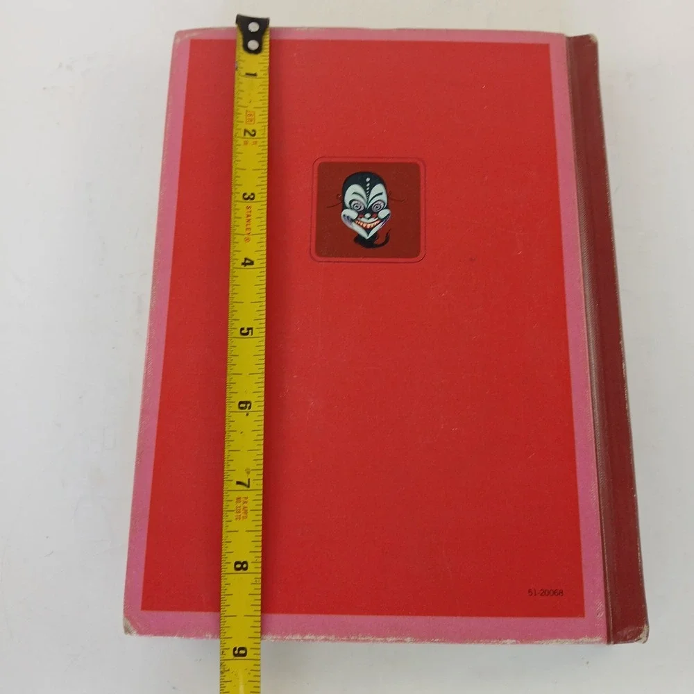 Vintage Sea Of Magic Ink by Henry‎ Smith Jr. 1966 Hardcover Linguistic Reader